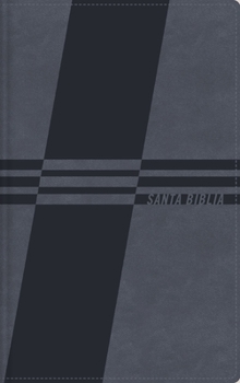 Imitation Leather Nbla, Biblia de Estudio Para Jóvenes Adolescentes, Leathersoft, Azul, Comfort Print [Spanish] Book