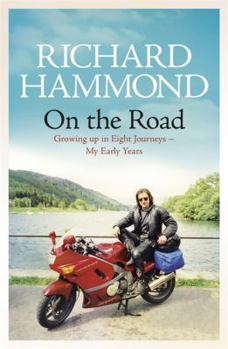 Paperback On the Road: Growing Up in Eight Journeys - My Early Years Book
