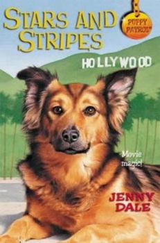 Paperback Puppy Patrol 39: Stars and Stripes (Jenny Dale's Puppy Patrol) Book