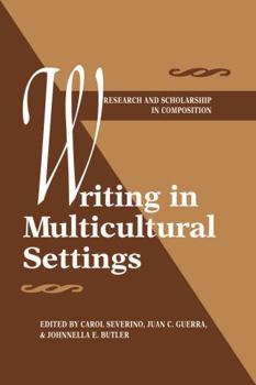Paperback Writing in Multicultural Settings Book