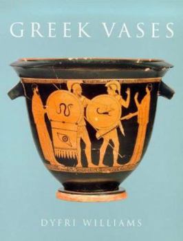 Paperback Greek Vases /anglais Book