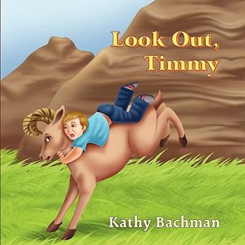 Paperback Look Out, Timmy! Book