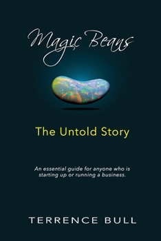 Paperback Magic Beans - The Untold Story Book