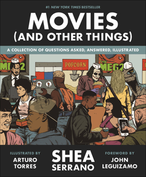 Hardcover Movies (and Other Things) Book