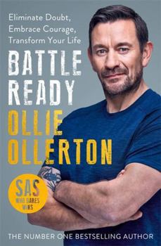 Hardcover Battle Ready Book