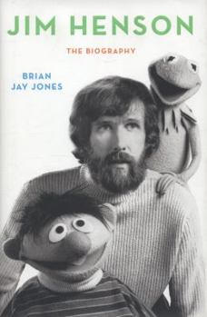 Hardcover Jim Henson: The Biography Book