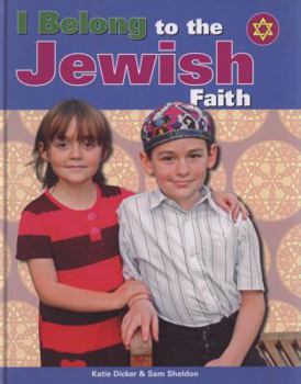 Hardcover To the Jewish Faith (I Belong) Book