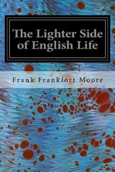 Paperback The Lighter Side of English Life Book