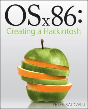Paperback OSx86: Creating a Hackintosh Book