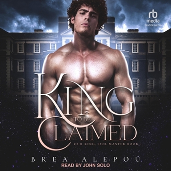 MP3 CD A King to Be Claimed Book