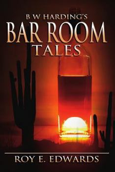 Paperback B W Harding's Bar Room Tales Book