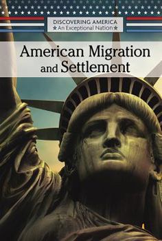 Library Binding American Migration and Settlement Book