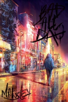 Paperback Bad All Day Book