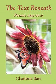 Paperback The Text Beneath Book