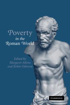 Paperback Poverty in the Roman World Book