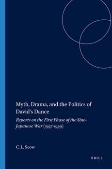 Paperback Myth, Drama, and the Politics of David's Dance Book