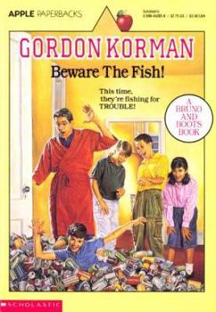 Paperback Beware the Fish! Book