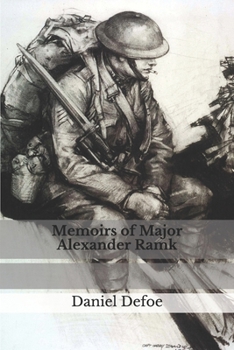 Paperback Memoirs of Major Alexander Ramk Book