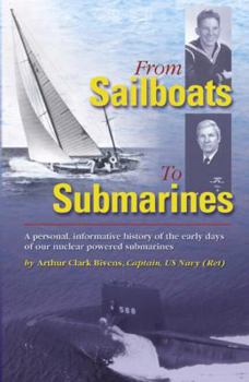 Paperback From Sailboats to Submarines Book