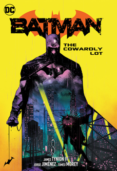 Batman Vol. 4: The Cowardly Lot - Book  of the Batman by Tom King