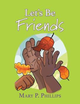 Paperback Let's Be Friends Book