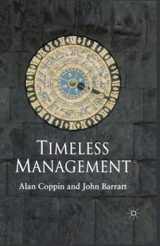 Paperback Timeless Management Book