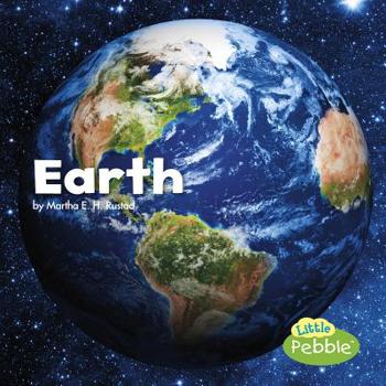 Hardcover Earth Book