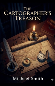 Paperback The Cartograher's Treason Book