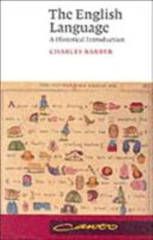 Paperback The English Language: A Historical introduction (Canto) Book