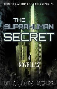 Paperback The Suprahuman Secret Book