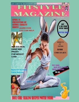 Paperback April / May 2019 Issue Book