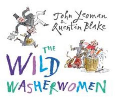 Paperback The Wild Washerwomen Book