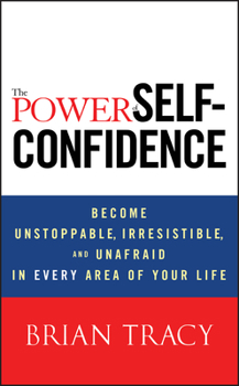 Hardcover The Power of Self-Confidence Book