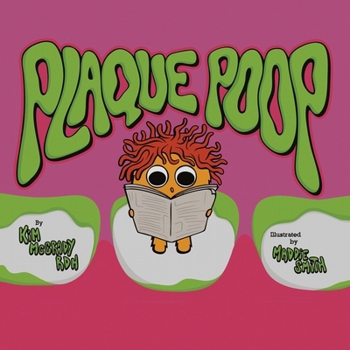 Paperback Plaque Poop Book