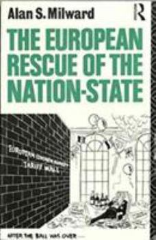 Paperback European Rescue of the Nation State Book