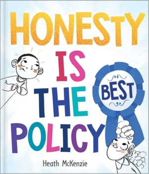 Hardcover Honesty Is the Best Policy Book