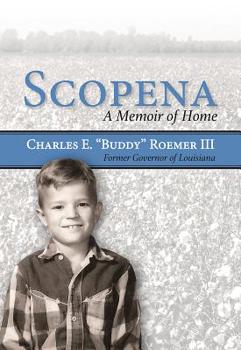 Paperback Scopena: A Memoir of Home Book