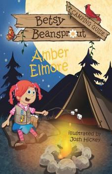 Paperback Betsy Beansprout Camping Guide Book