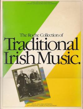 Paperback The Roche Collection of Traditional Irish Music Book