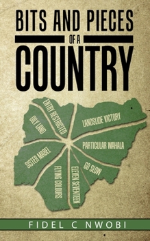 Paperback Bits and Pieces of a Country Book