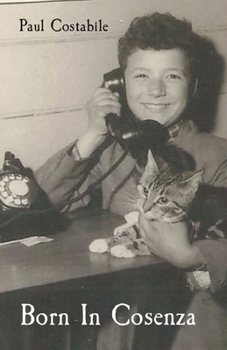 Paperback Born In Cosenza Book