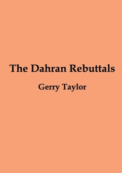 Paperback The Dahran Rebuttals Book
