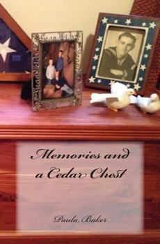 Paperback Memories and a Cedar Chest Book