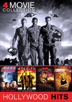 Vertical Limit / Stealth / XXX: State of the Union / Simon Sez