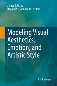 Hardcover Modeling Visual Aesthetics, Emotion, and Artistic Style Book