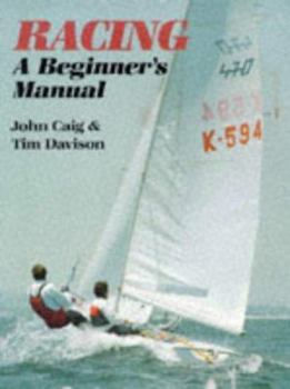 Paperback Racing: A Beginner's Manual Book