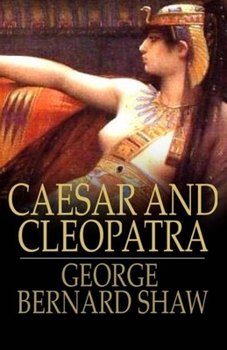 Paperback Caesar and Cleopatra Illustrated Book