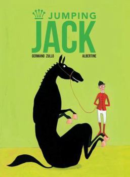 Hardcover Jumping Jack Book