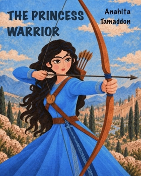 Paperback The Princess Warrior Book