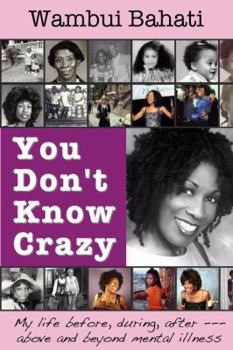 Paperback You Don't Know Crazy Book